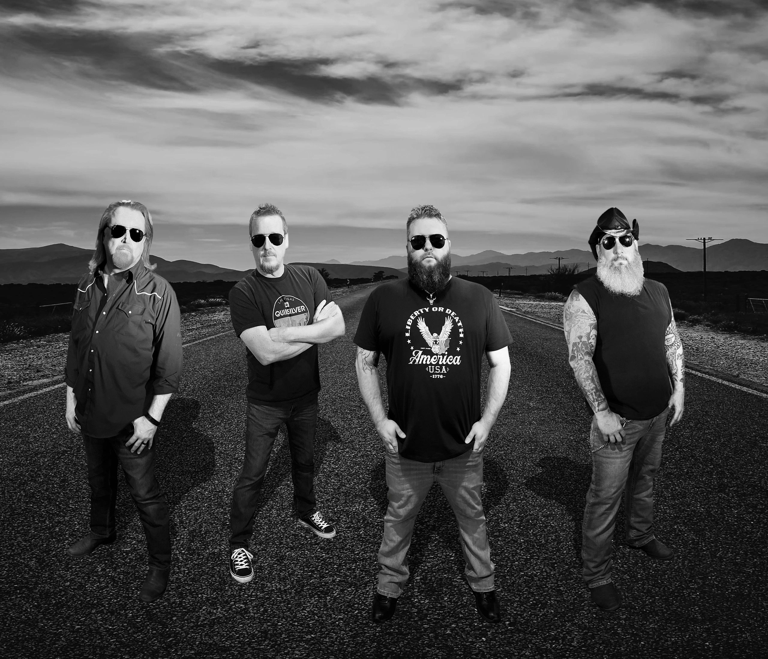 the band down south in new orleans 歌詞